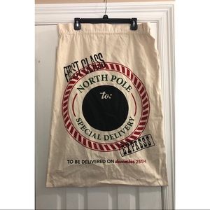 Christmas Santa Sack🎄❤️